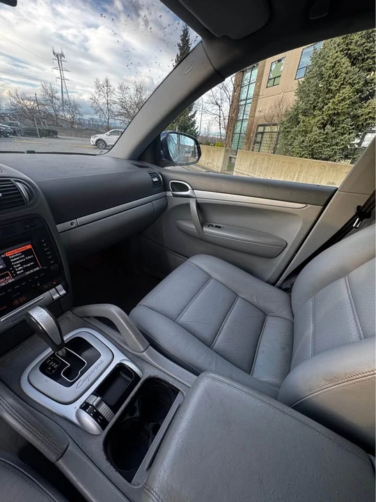 2005 Porsche 955/957 Cayenne S - Image 10 of 16