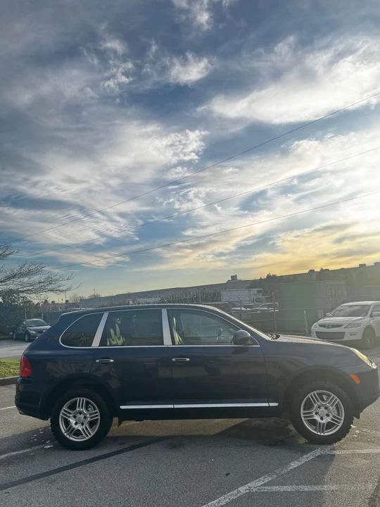 2005 Porsche 955/957 Cayenne S - Image 6 of 16