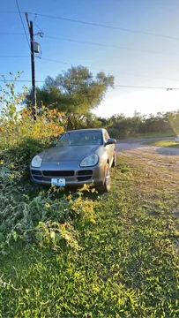 2005 Porsche Cayenne