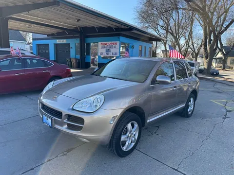2005 Porsche Cayenne