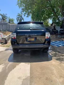 2005 Porsche Cayenne
