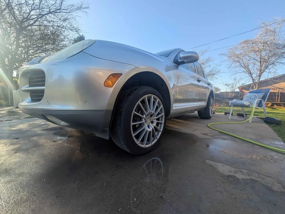 2005 Porsche 955/957 Cayenne - Image 6 of 12