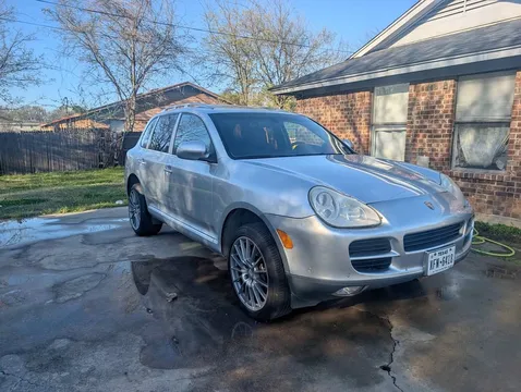 2005 Porsche Cayenne