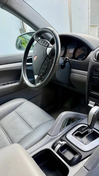 2005 Porsche 955/957 Cayenne - Image 3 of 6