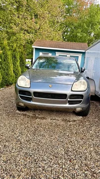 2005 Porsche Cayenne