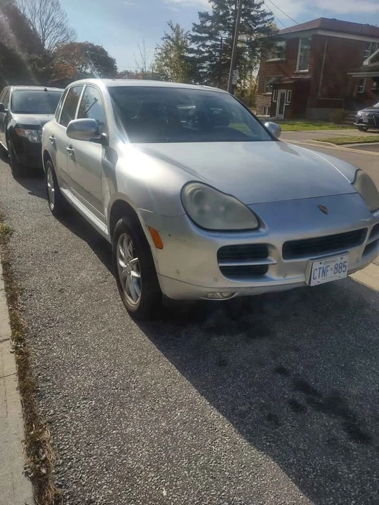 2005 Porsche 955/957 Cayenne - Image 2 of 4