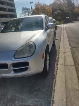 2005 Porsche Cayenne