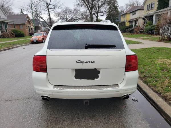 2005 Porsche 955/957 Cayenne - Image 6 of 18