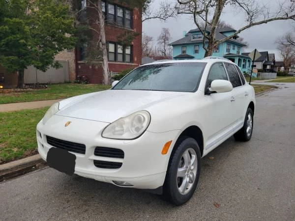2005 Porsche 955/957 Cayenne - Image 2 of 18