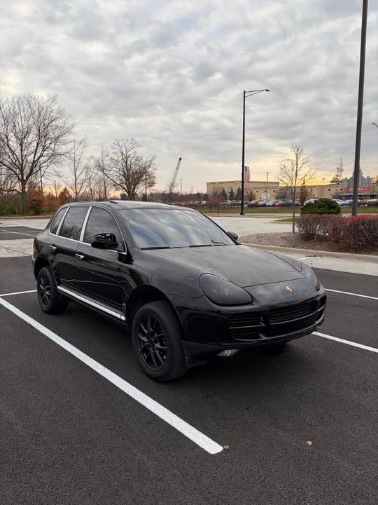 2005 Porsche 955/957 Cayenne - Image 2 of 3