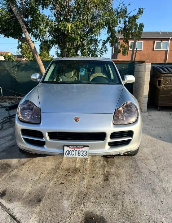 2005 Porsche 955/957 Cayenne - Image 6 of 6