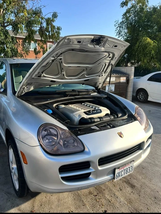 2005 Porsche 955/957 Cayenne - Image 2 of 6