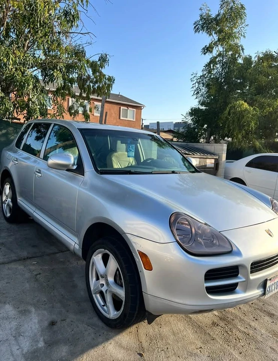 2005 Porsche 955/957 Cayenne - Image 4 of 6