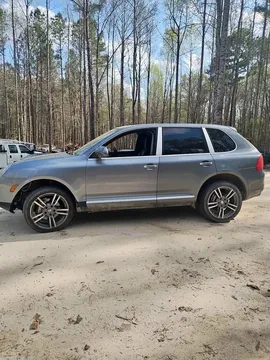2005 Porsche Cayenne GTS