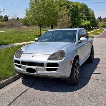 2005 Porsche Cayenne
