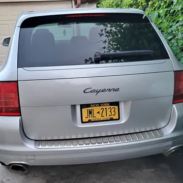 2005 Porsche Cayenne