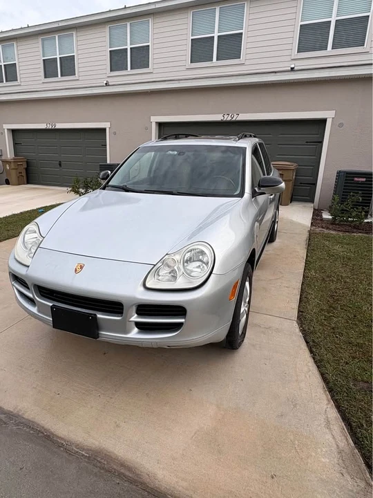 2005 Porsche 955/957 Cayenne - Image 2 of 16