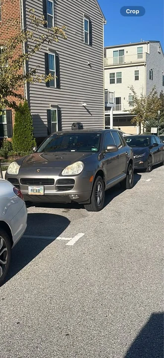 2005 Porsche 955/957 Cayenne - Image 2 of 20