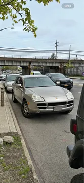 2005 Porsche Cayenne Platinum Edition