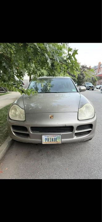 2005 Porsche 955/957 Cayenne - Image 9 of 20