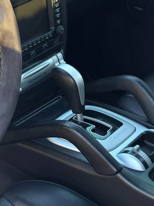 2005 Porsche 955/957 Cayenne S - Image 12 of 20