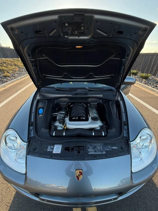 2005 Porsche 955/957 Cayenne S - Image 18 of 20
