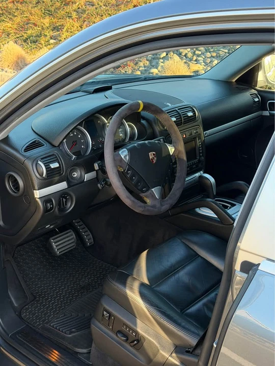 2005 Porsche 955/957 Cayenne S - Image 10 of 20