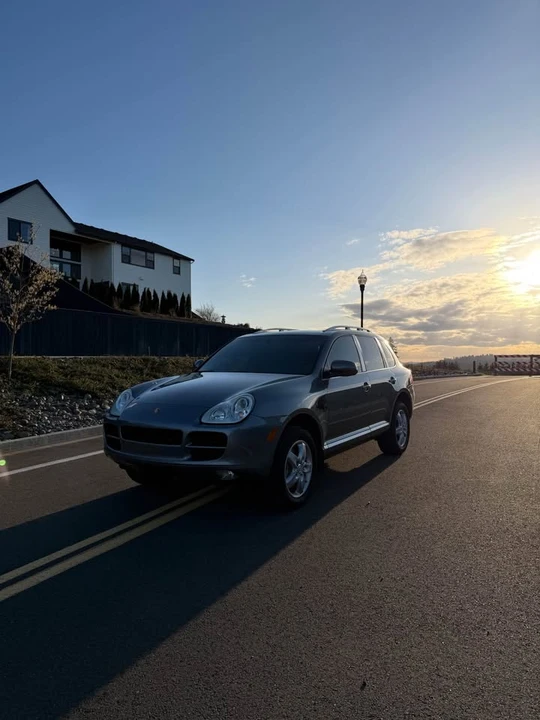 2005 Porsche 955/957 Cayenne S - Image 3 of 20