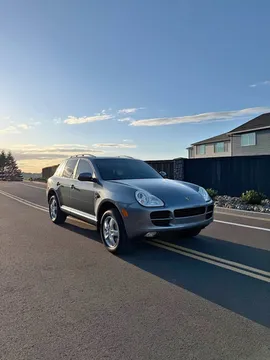 2005 Porsche Cayenne S