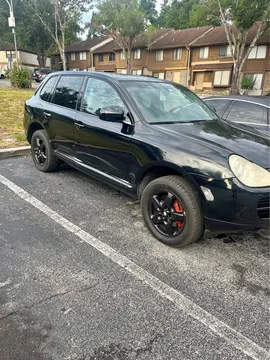 2005 Porsche Cayenne S Platinum Edition