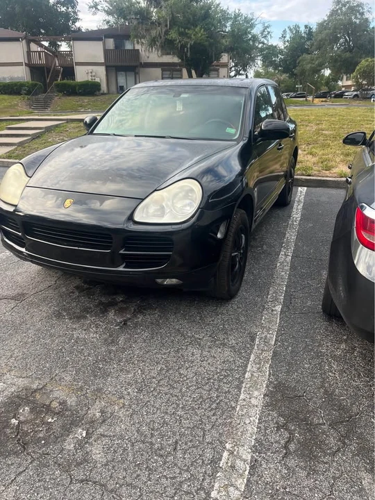 2005 Porsche 955/957 Cayenne S - Image 2 of 3