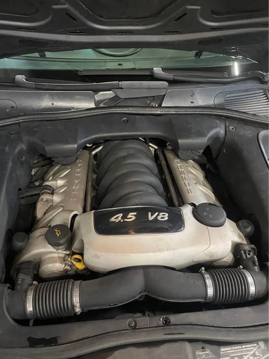 2005 Porsche 955/957 Cayenne S - Image 15 of 15