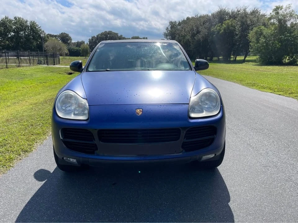 2005 Porsche 955/957 Cayenne S - Image 2 of 12