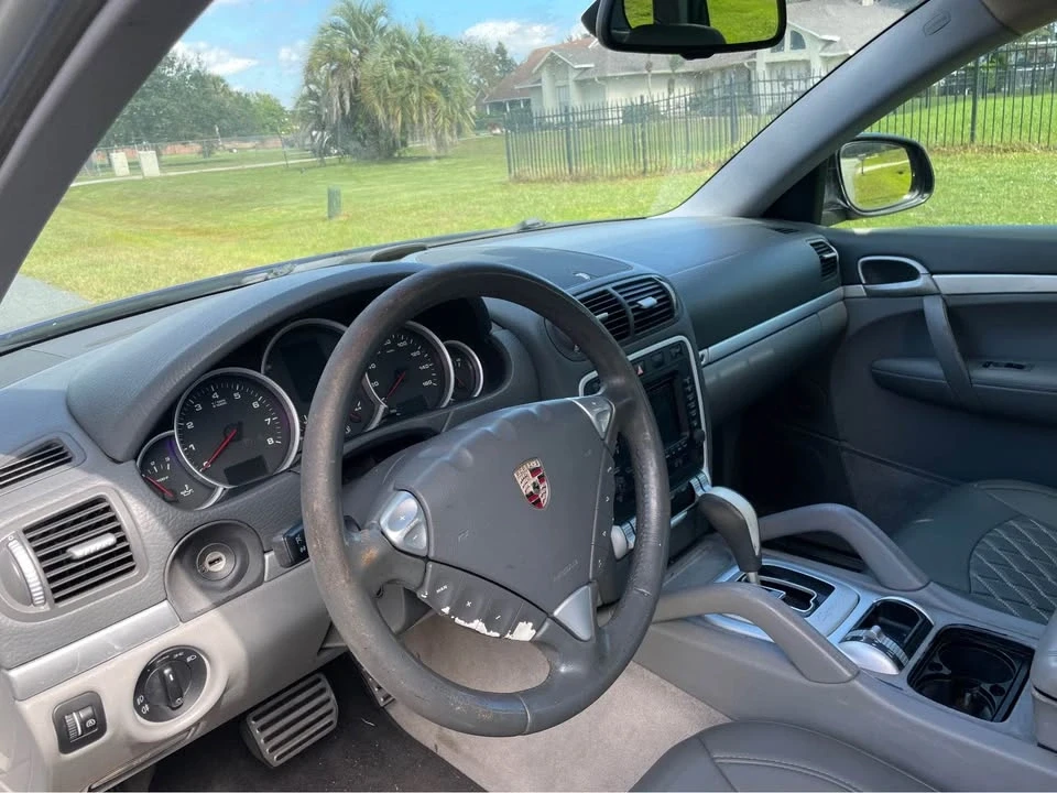 2005 Porsche 955/957 Cayenne S - Image 10 of 12