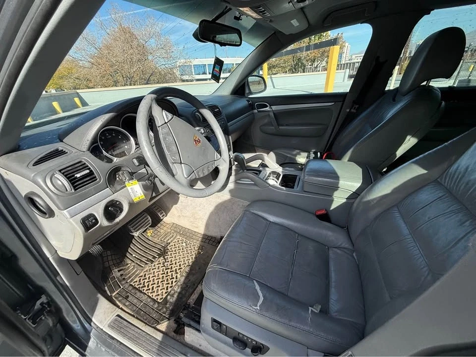 2005 Porsche 955/957 Cayenne S - Image 10 of 10