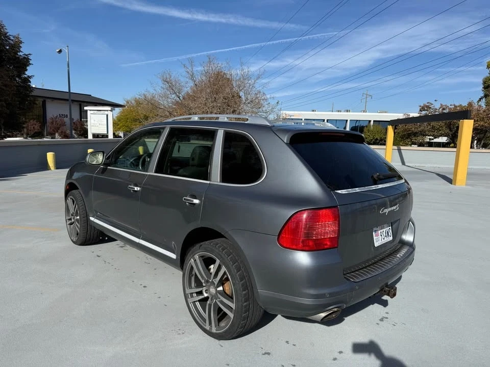 2005 Porsche 955/957 Cayenne S - Image 3 of 10