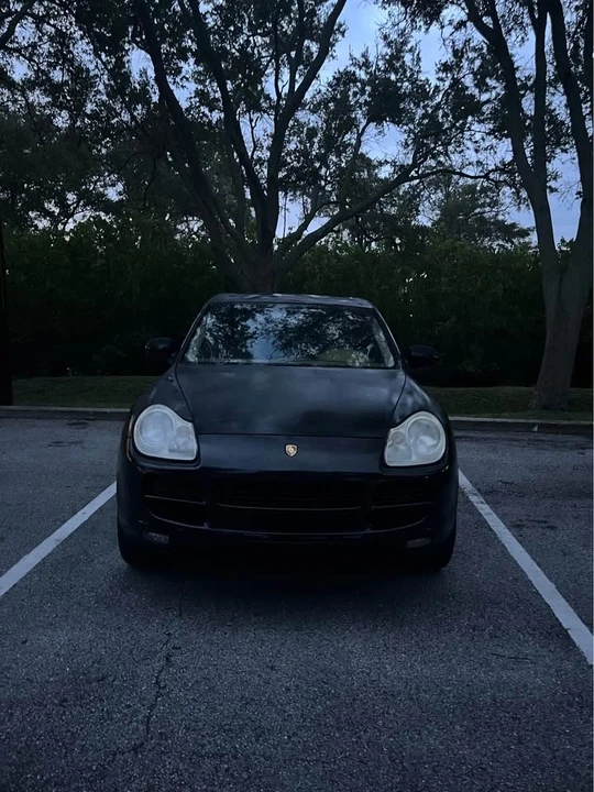 2005 Porsche 955/957 Cayenne S - Image 8 of 15
