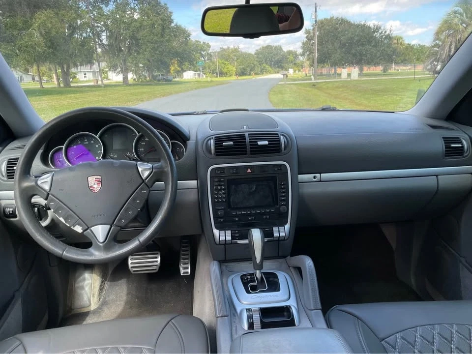 2005 Porsche 955/957 Cayenne S - Image 12 of 12