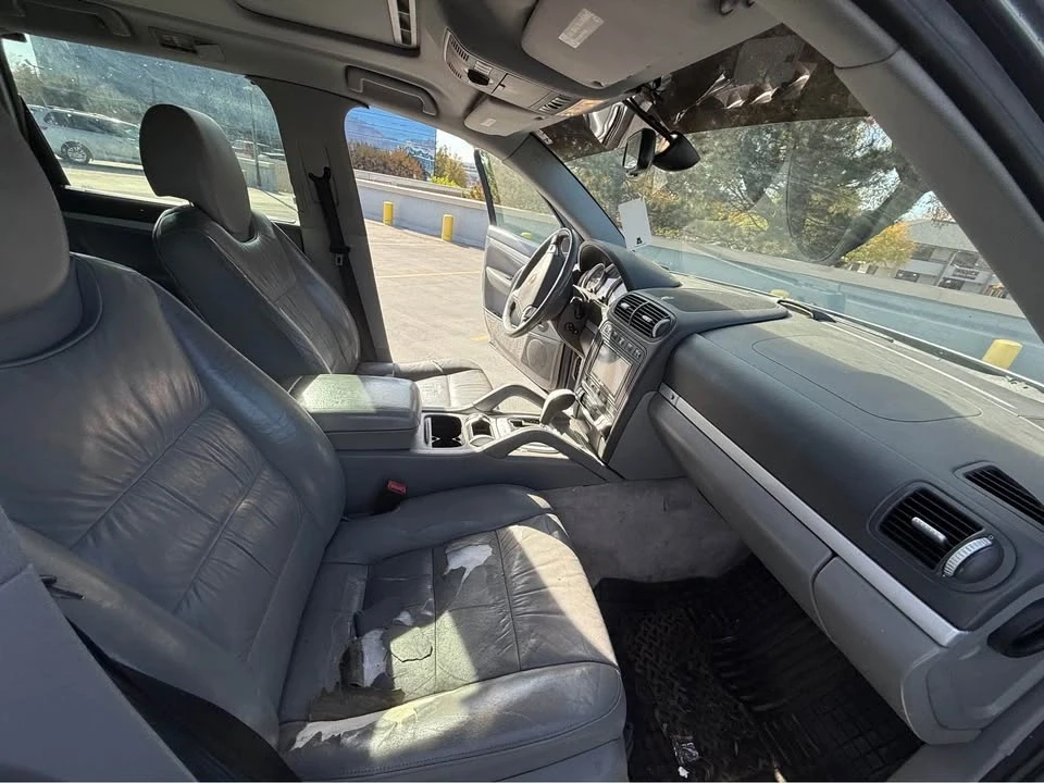2005 Porsche 955/957 Cayenne S - Image 9 of 10