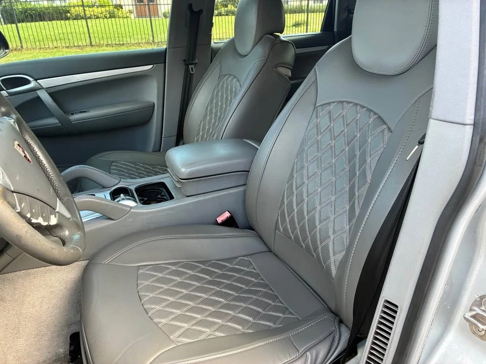 2005 Porsche 955/957 Cayenne S - Image 10 of 12