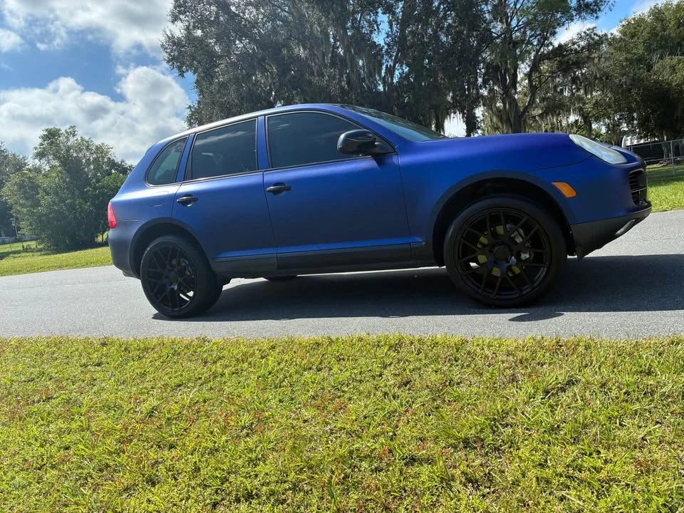 2005 Porsche 955/957 Cayenne S - Image 4 of 12