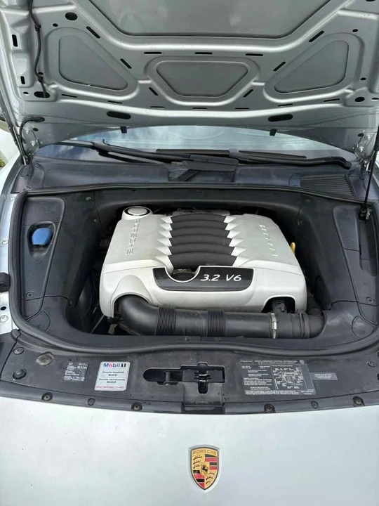 2005 Porsche 955/957 Cayenne S - Image 5 of 12