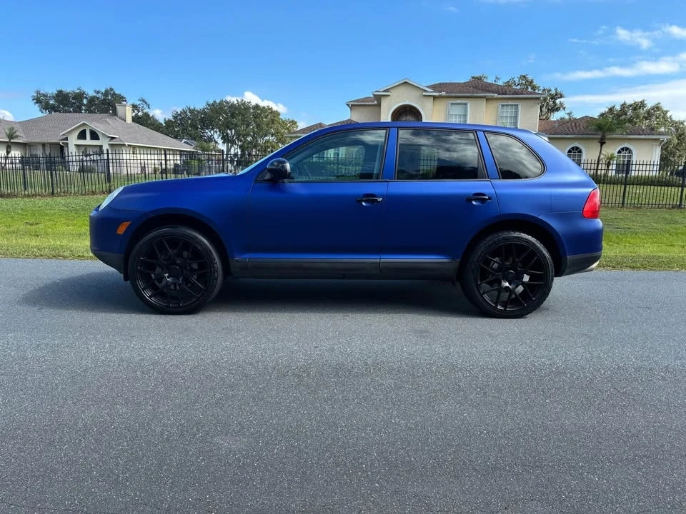 2005 Porsche 955/957 Cayenne S - Image 9 of 12