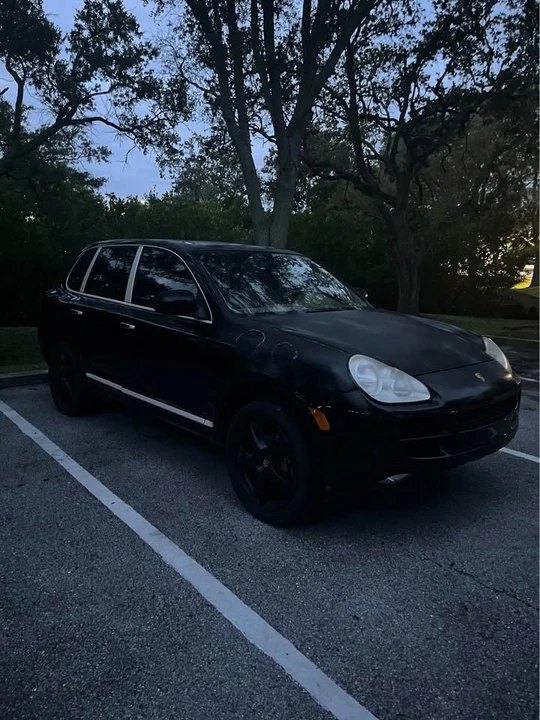 2005 Porsche 955/957 Cayenne S - Image 9 of 15