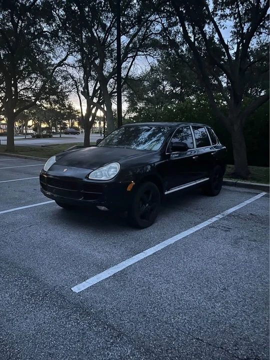 2005 Porsche 955/957 Cayenne S - Image 10 of 15