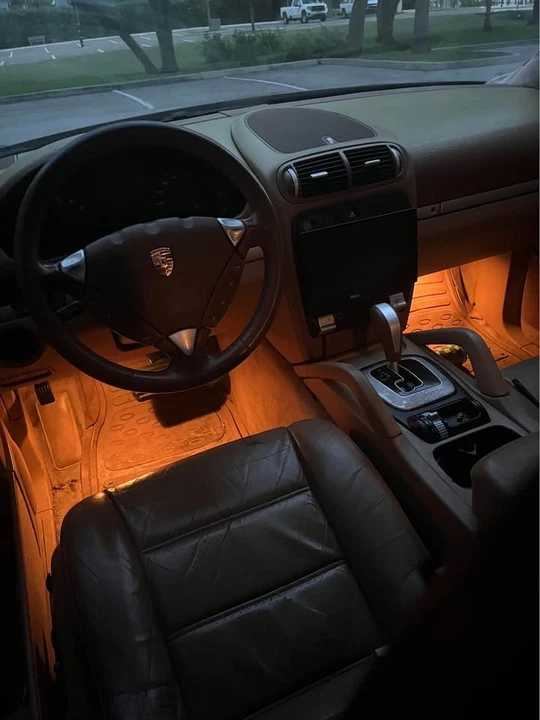 2005 Porsche 955/957 Cayenne S - Image 12 of 15