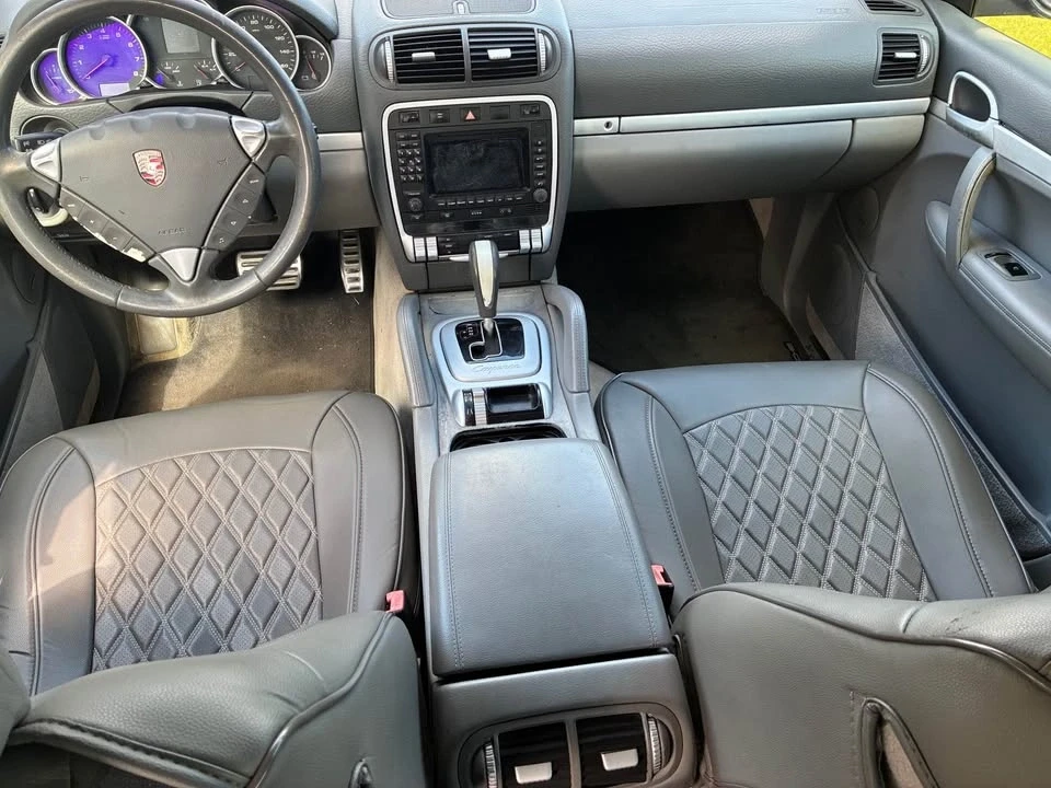 2005 Porsche 955/957 Cayenne S - Image 12 of 12