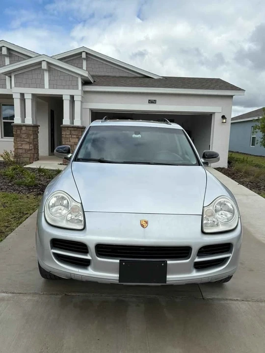 2005 Porsche 955/957 Cayenne S - Image 11 of 12