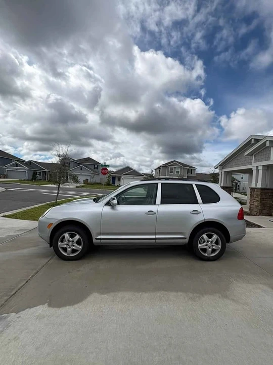 2005 Porsche 955/957 Cayenne S - Image 9 of 12