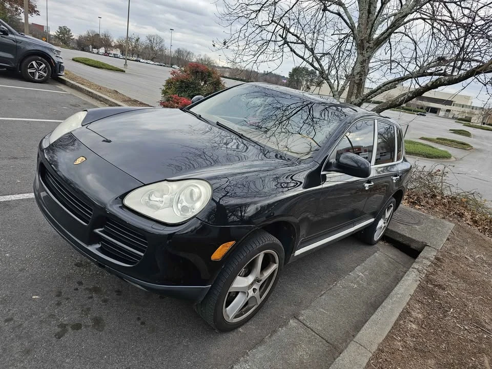 2005 Porsche 955/957 Cayenne S - Image 2 of 6